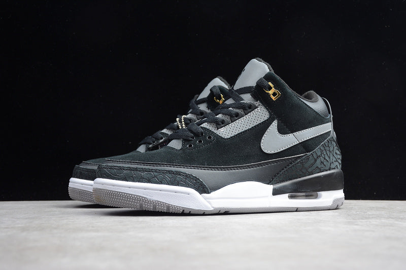 Nike Air Jordan 3 Retro Tinker Black Cement