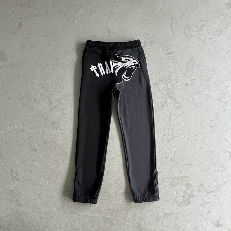 Conjunto Trapstar "Shooters Arch Tracksuit Black"