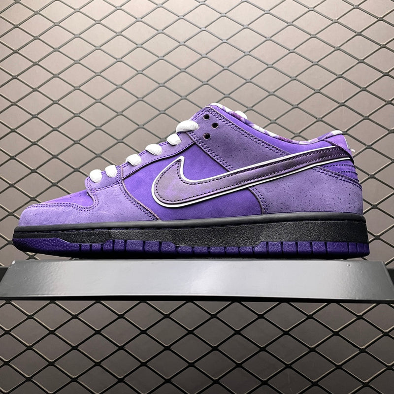 Nike SB Dunk Low Concepts Purple Lobster