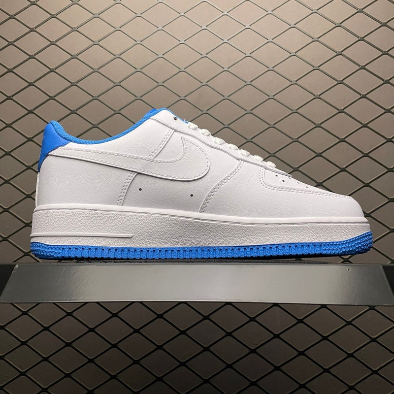 Nike Air Force 1 Low 07 White Light Photo Blue