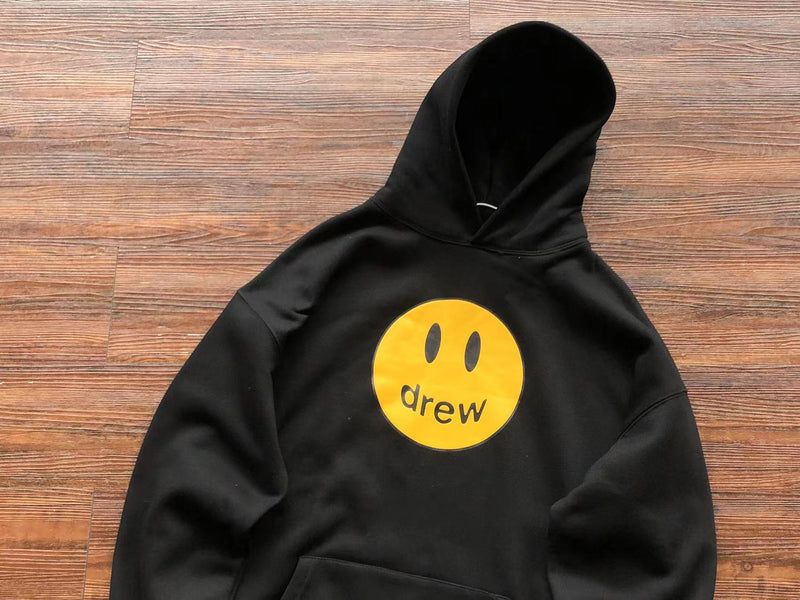 Moletom Drew House “Mascot Oversized Hoodie Black”