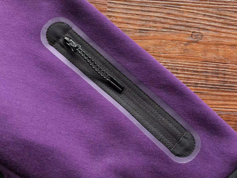 Jaqueta Nike Tech Fleece "Purple"