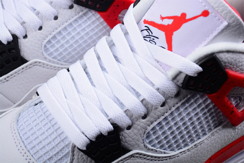 Nike Air Jordan 4 Red Cement