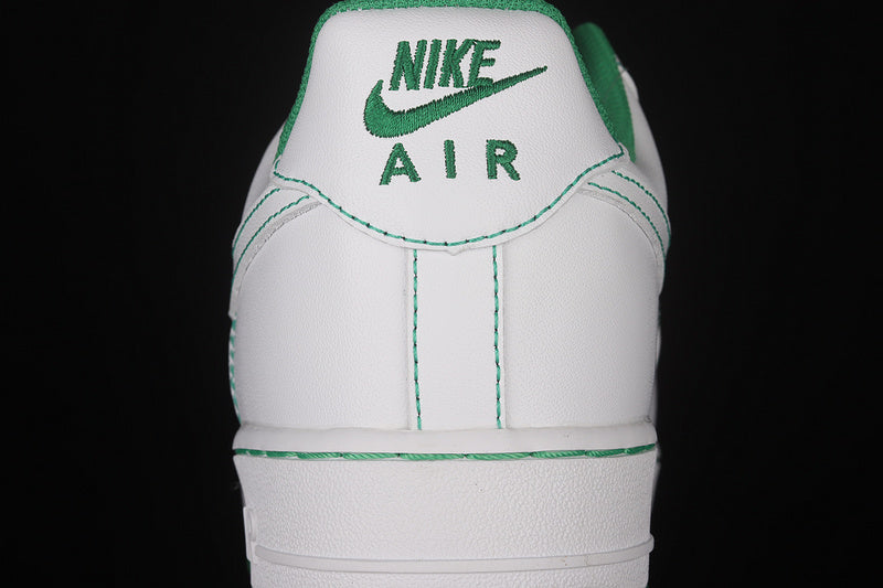 Nike Air Force 1 Low Contrast Stitch Pine Green