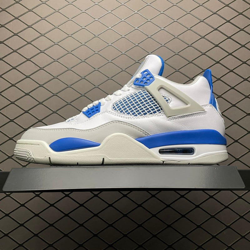 Nike Air Jordan 4 Retro Military Blue