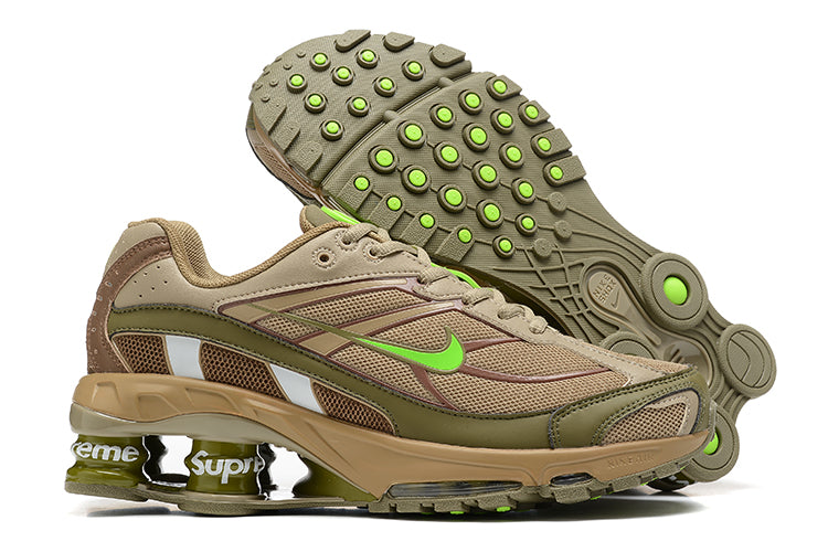 Nike Shox x Supreme Ride 2 Neutral Olive