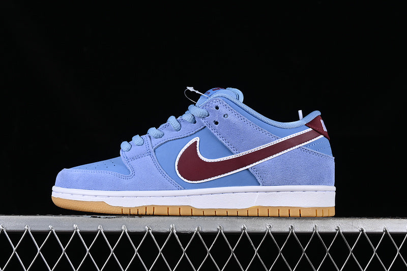 Nike SB Dunk Low Philadelphia Phillies Blue