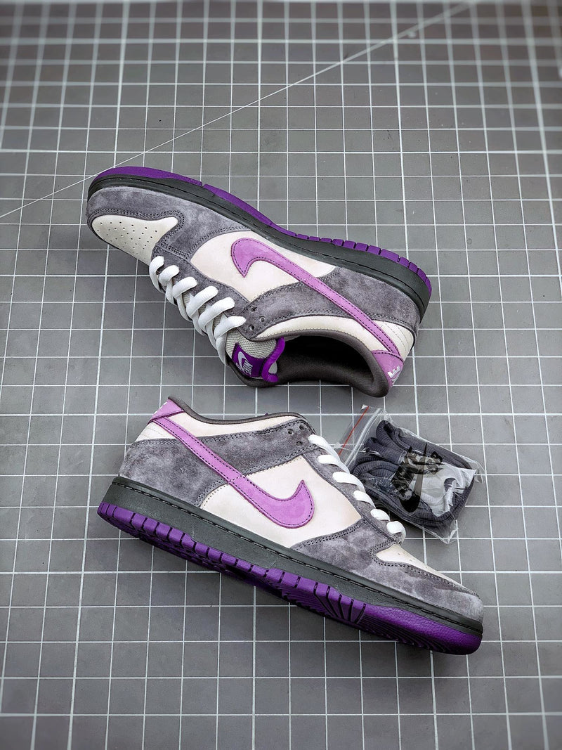 Nike SB Dunk Low Purple Pigeon