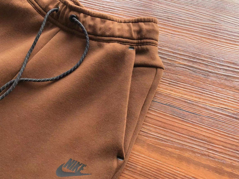 Calça Nike Tech Fleece "Brown"