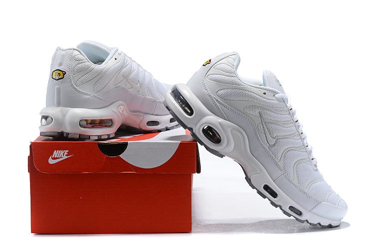 Nike Air Max TN Plus Triple White