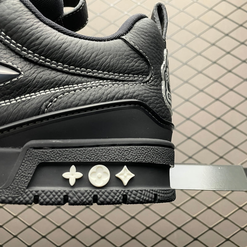 Louis Vuitton LV Skate Sneaker Black