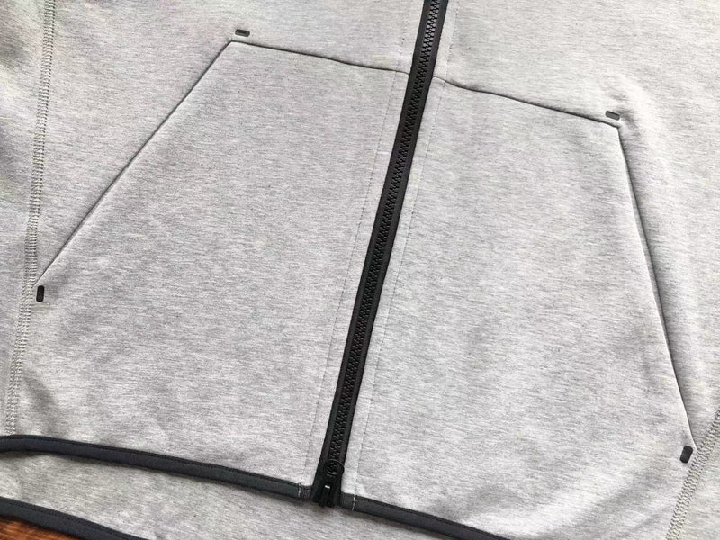 Jaqueta Nike Tech Fleece "Grey"