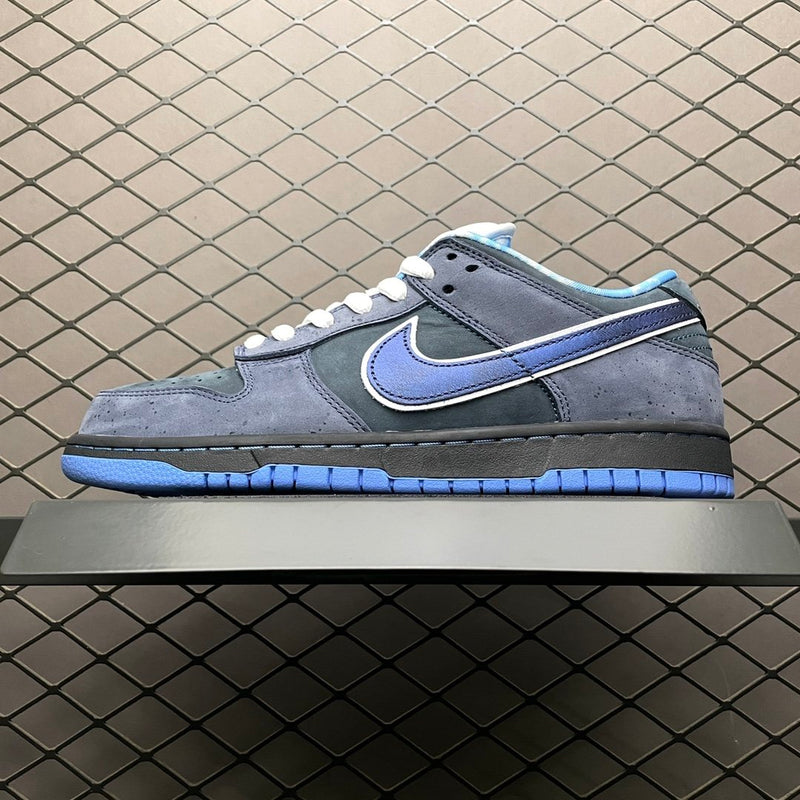 Nike SB Dunk Low Concepts Blue Lobster