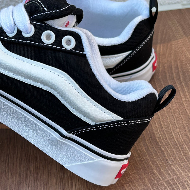 Vans Sku Skool Black White