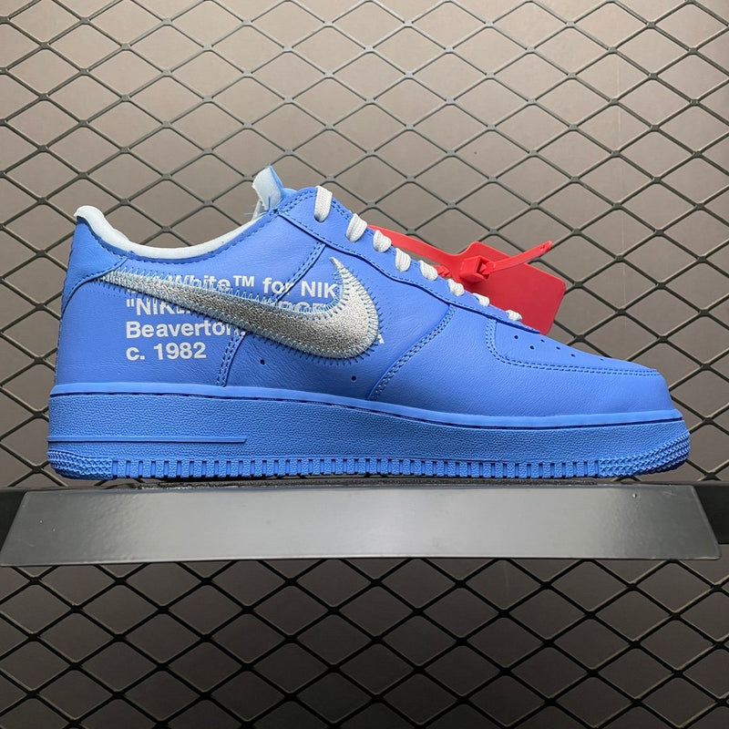 Nike Air Force 1 Low Off-White MCA University Blue