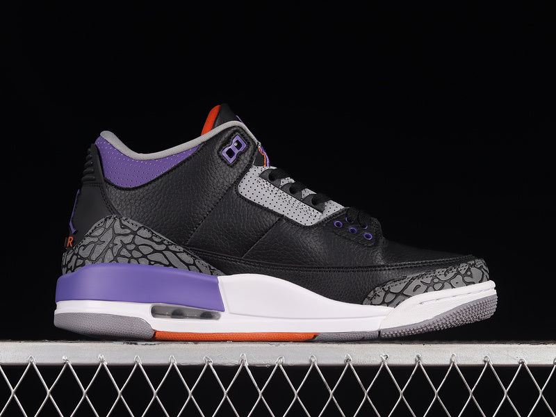 Nike Air Jordan 3 Retro Court Purple