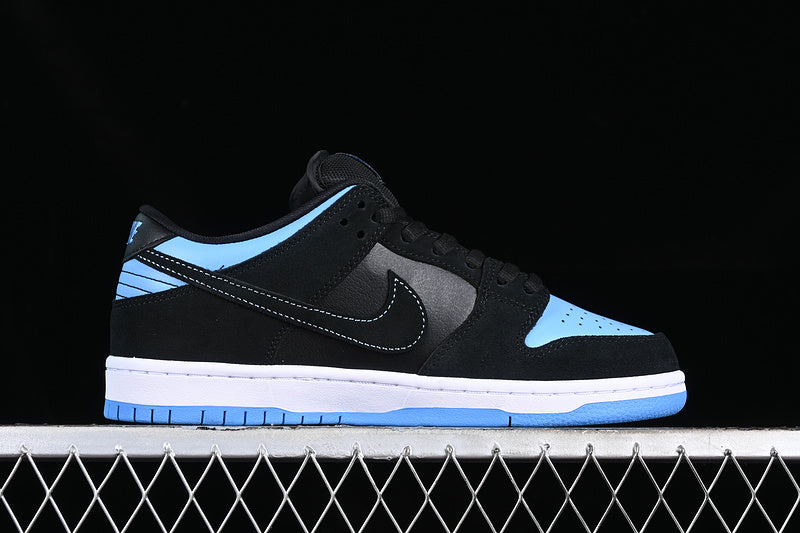 Nike SB Dunk Low Black University Blue