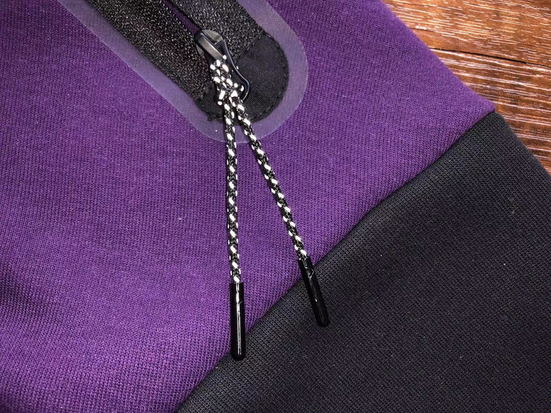 Jaqueta Nike Tech Fleece "Purple"