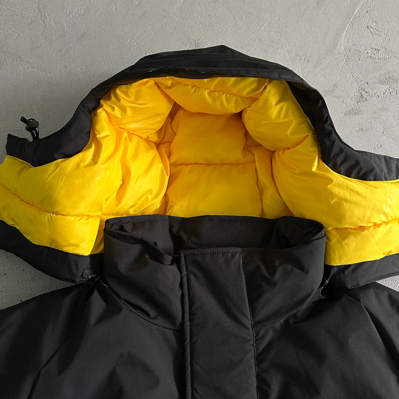 Jaqueta Corteiz Puffer Bolo B.I.G Jacket