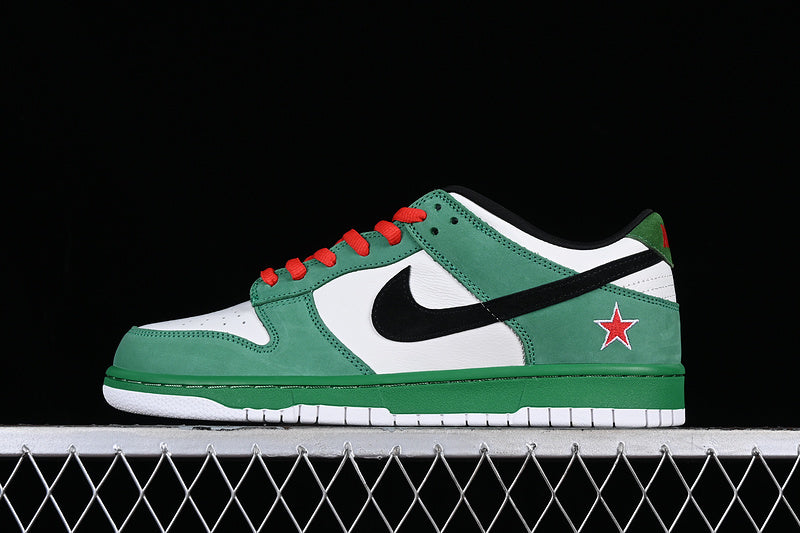 Nike SB Dunk Low Heineken