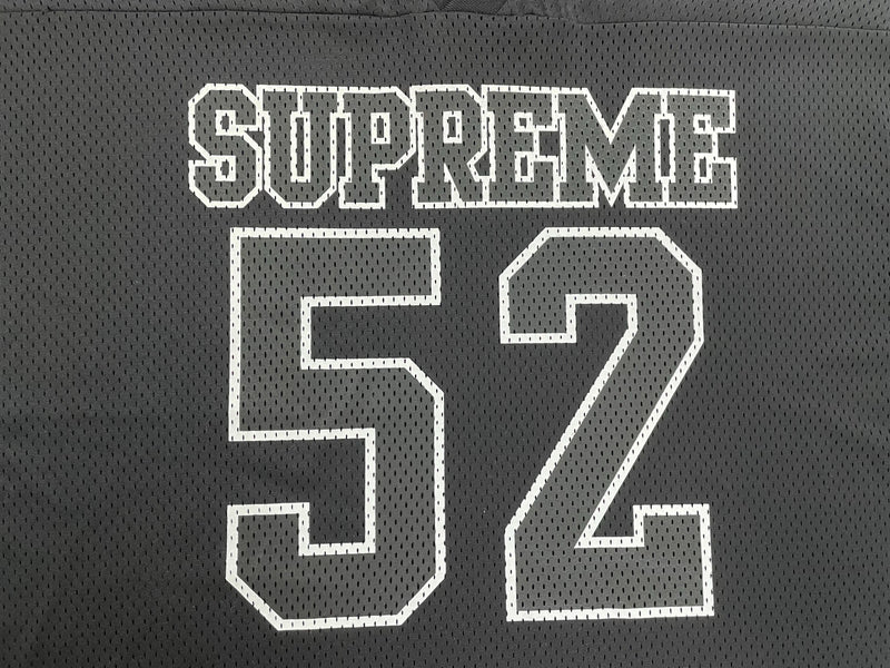 Camiseta Supreme Spiderweb Football Black