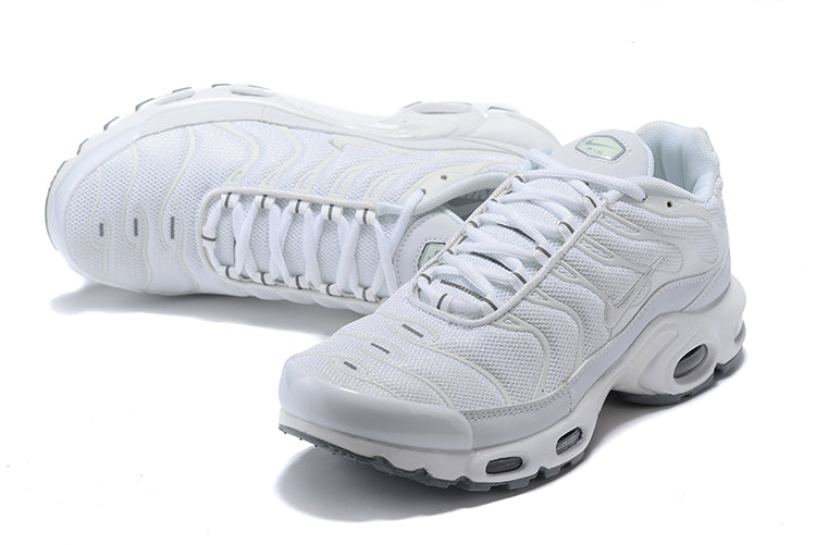 Nike Air Max TN Plus Triple White