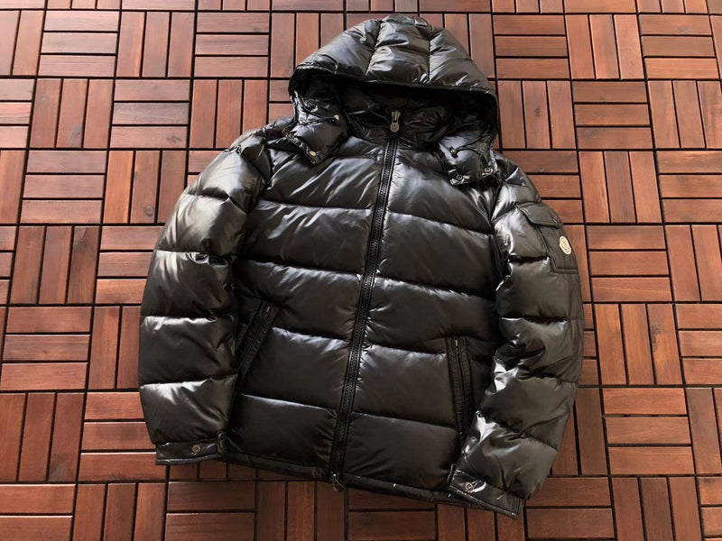 Jaqueta Moncler Maya Jacket Black