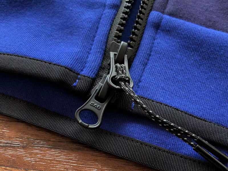 Jaqueta Tech Fleece "Royal Blue"