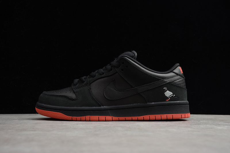 Nike SB Dunk Low Black Pigeon