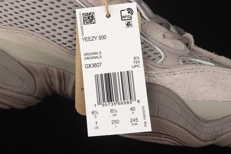 Adidas Yeezy 500 Taupe Light