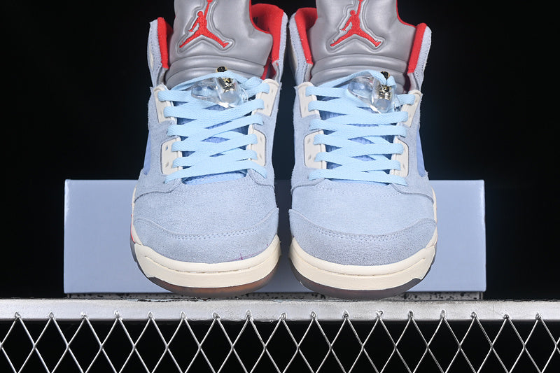 Nike Air Jordan 5 Retro Trophy Room Ice Blue