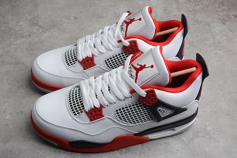 Nike Air Jordan 4 Retro Fire Red 2020