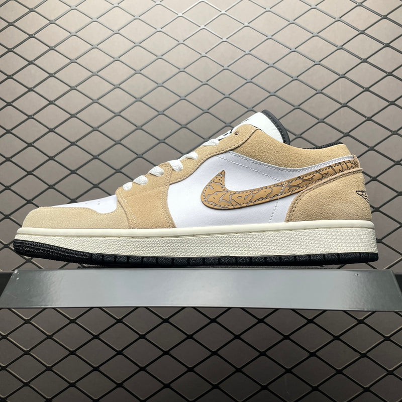 Nike Air Jordan 1 low Brown Elephant