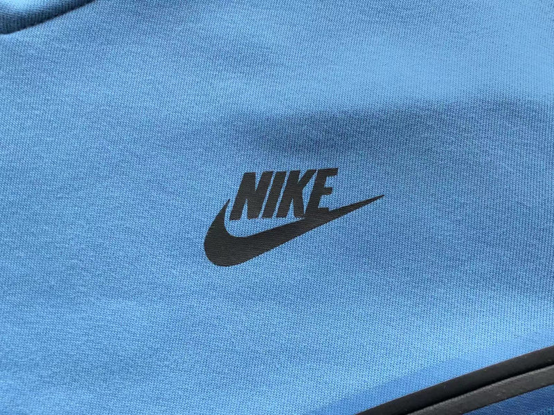 Jaqueta Nike Tech Fleece "Cobalt Blue"