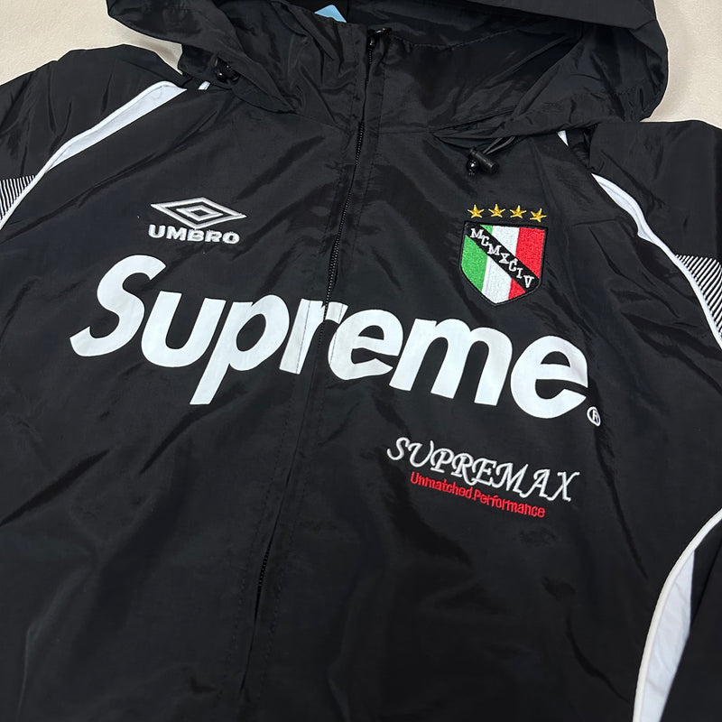 Jaqueta Supreme Umbro Track Jacket Black