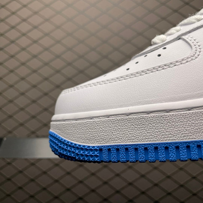 Nike Air Force 1 Low 07 White Light Photo Blue