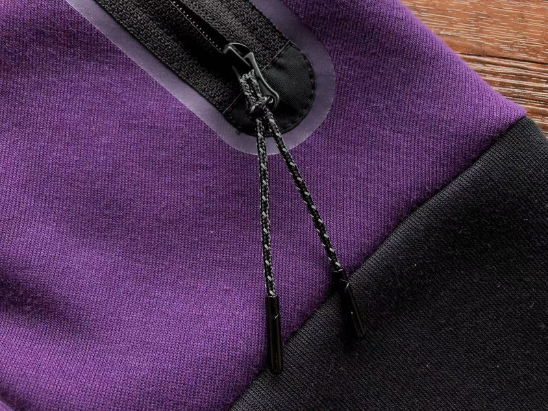 Conjunto Nike Tech Fleece "Purple"