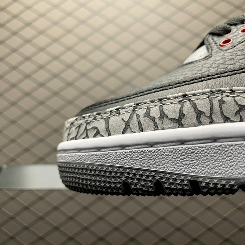 Nike Air Jordan 3 Retro Black Cement