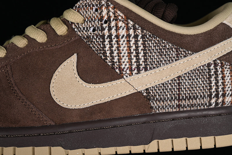 Nike SB Dunk Low Pro Tweed Pack