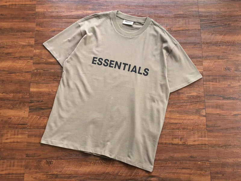 Camiseta Fear of God Essentials "Boxy"