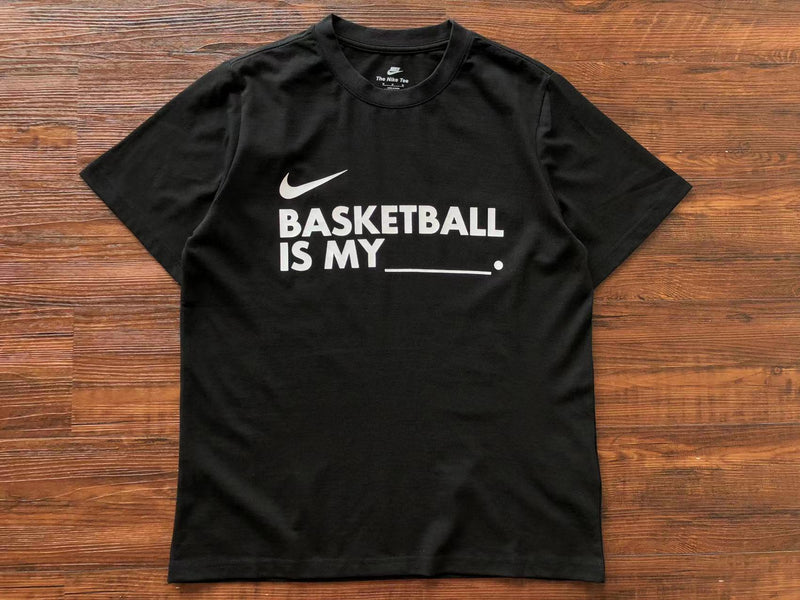 Camiseta Nike "Barketball is my Life Tee Black"